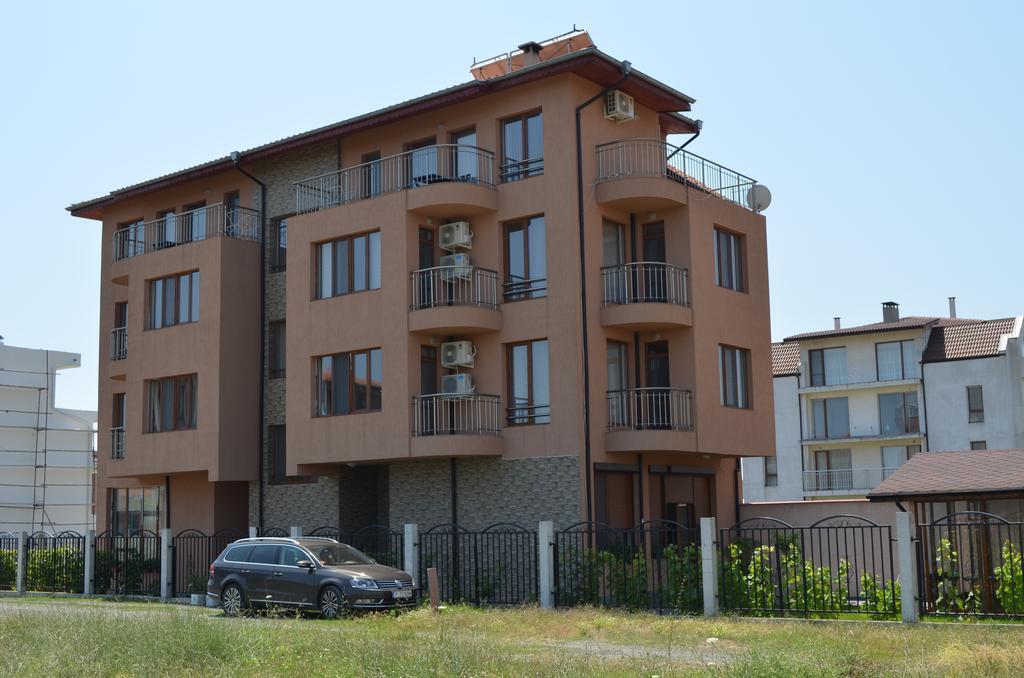Guest House Georgievi Primorsko Luaran gambar