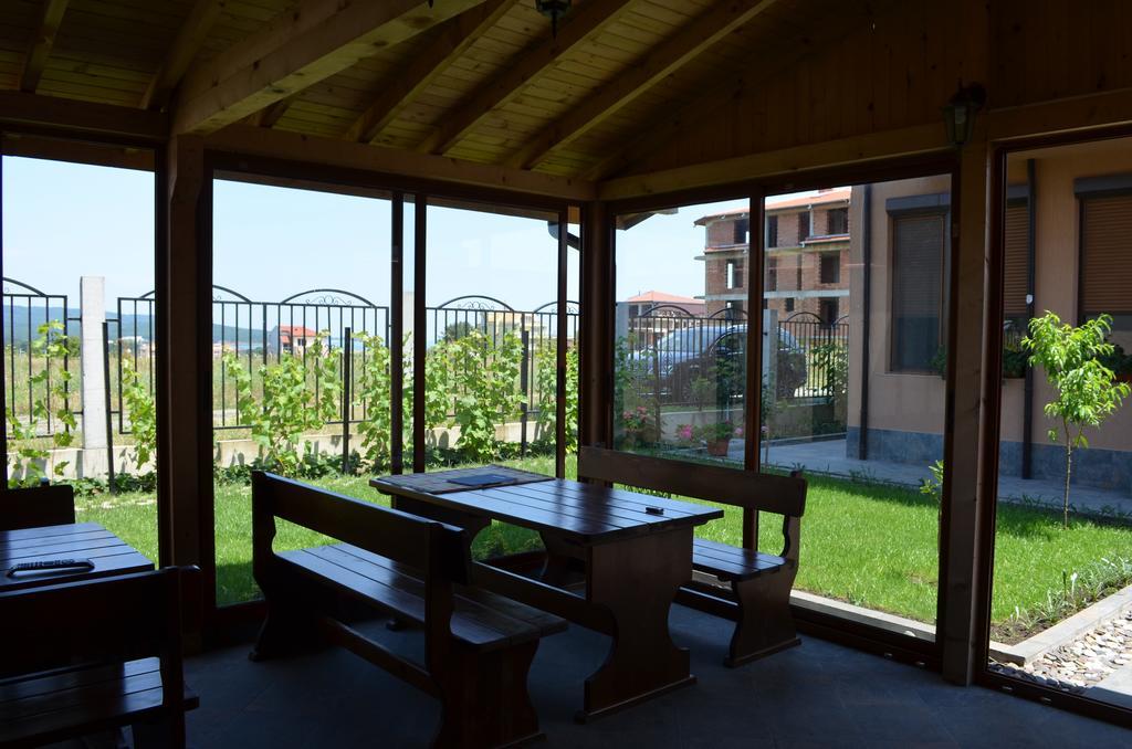 Guest House Georgievi Primorsko Luaran gambar