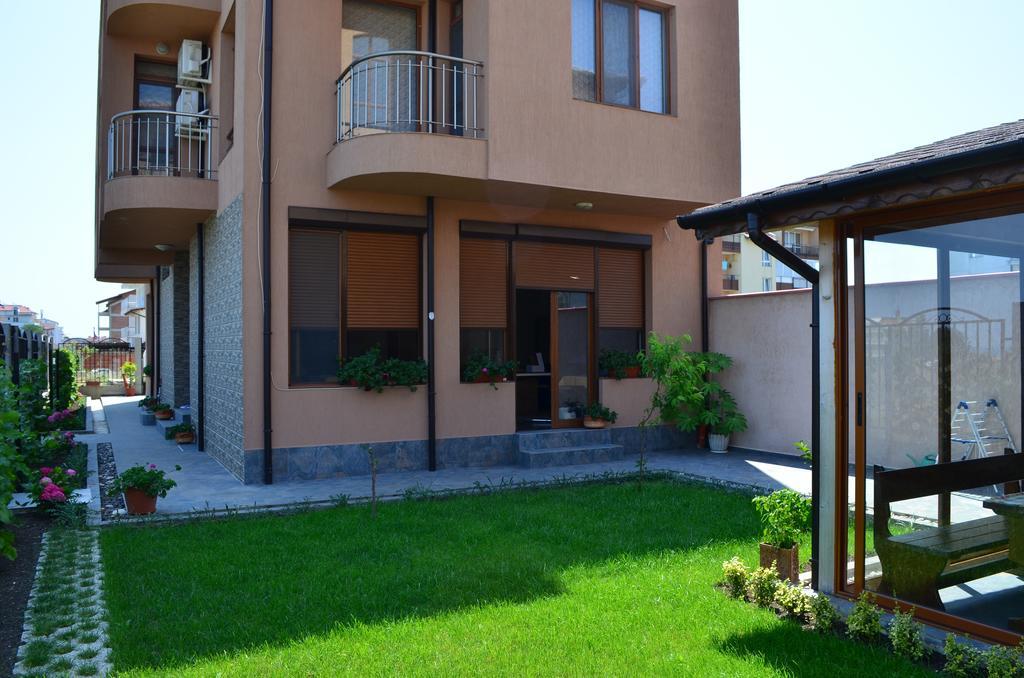 Guest House Georgievi Primorsko Luaran gambar